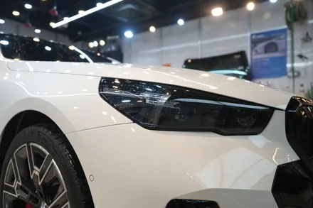 BMW i5,  전체 PPF로 빈틈없이 시공완료했습니다! / 서울 마포구 성산동