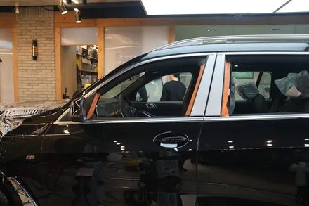 BMW X7, 썬팅+PPF로 완전히 새 차 느낌! / 서울 마포구 성산동
