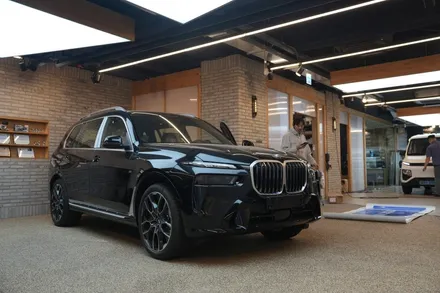BMW X7, A패키지로 완성시킨 고급 SUV! / 서울 마포구 성산동