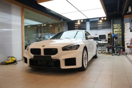 BMW M2 Coupe, 비반사 시공으로 밸런스를 잡다! / 서울 마포구 성산동
