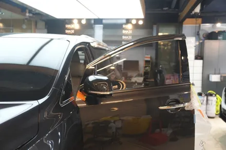 기아 카니발, 재시공으로 되찾은 만족감 / 서울 마포구 성산동