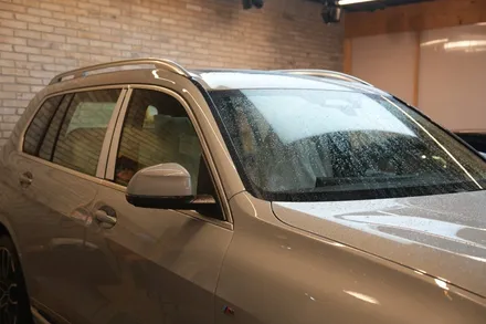 BMW X7 버텍스 전면1100 측후면900 으로 세련되게 완성! / 서울 마포구 성산동