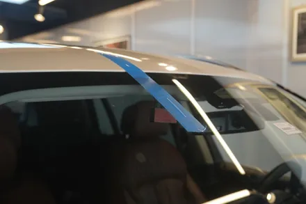 BMW X7 전면유리 교체 썬팅 후퍼옵틱 프나세, 생활보호 PPF 까지 / 서울 마포구 성산동