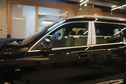 BMW X7, 프나세를 시공 많이하는 이유 / 서울 마포구 성산동