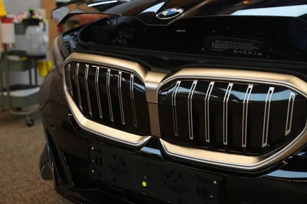 BMW 530i, 합리적으로 열차단을 누리는 방법 / 서울 마포구 성산동
