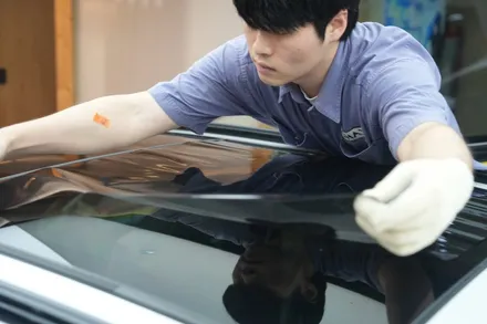 BMW iX3, 전기차에도 역시 프나세! / 서울 마포구 성산동