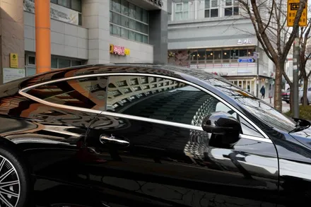 벤츠 CLE 450, 고급 차에 어울리는 고급 필름 VK / 서울 마포구 성산동