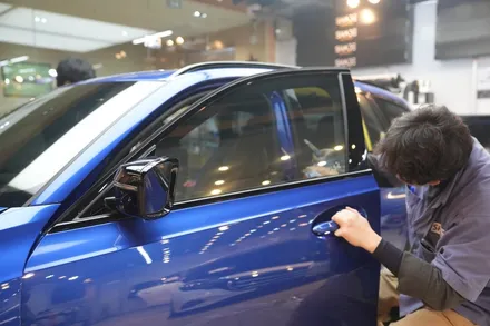 BMW M340i, 솔라가드 보그 필름으로 빛깔을 더하다 / 서울 마포구 성산동