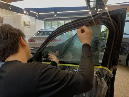 BMW 5시리즈 530i 후퍼옵틱 프리미엄 나노 세라믹으로 고급지게 / 서울 마포구 성산동