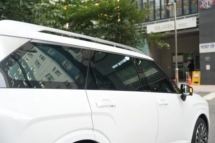 현대 펠리세이드, 썬팅으로 완성된 시원함 / 서울 마포구 성산동