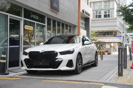 BMW 5시리즈, 솔라가드 퀀텀 + 생활보호 PPF로 완성! / 서울 마포구 성산동