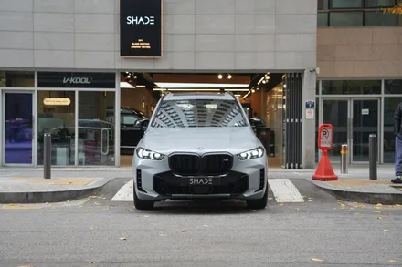 BMW X5 전체 PPF,  내 차를 위한 확실한 선택 / 서울 마포구 성산동