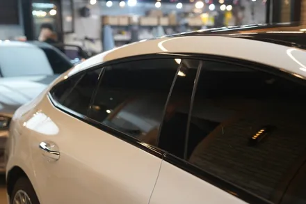 BENZ GT43 후퍼옵틱 클라식 50% 농도로 밝게 태어나다. / 서울 마포구 성산동