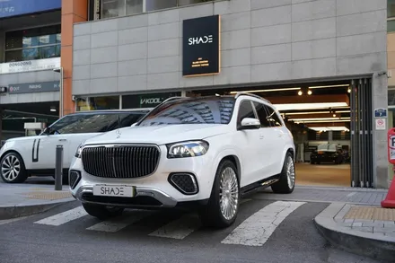 벤츠 마이바흐 GLS 600, 후퍼옵틱 프나세로 완성한 프리미엄 / 서울 마포구 성산동