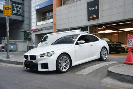 BMW M2 Coupe, 비반사 시공으로 밸런스를 잡다! / 서울 마포구 성산동