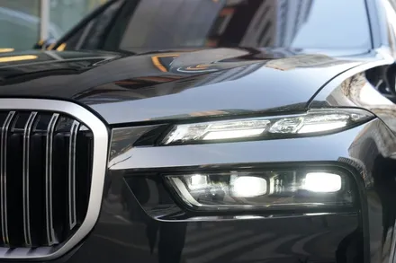 BMW X7 3M 크리스탈라인 전면70 농도 밝은썬팅 시공하기 / 서울 마포구 성산동