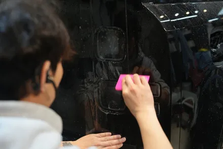랜드로버 디펜더, 신차패키지 S로 한번에 완벽시공 / 서울 마포구 성산동