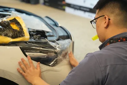 BMW 530i 드레이 & 프나세 조화로 완벽하게 / 서울 마포구 성산동