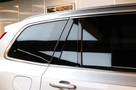 Volvo XC90, 프리미엄 틴팅 샵 셰이드에서 PNC, 클라식, KBR, PPF, 블랙박스, 하이패스 시공 / 서울 마포구 성산동