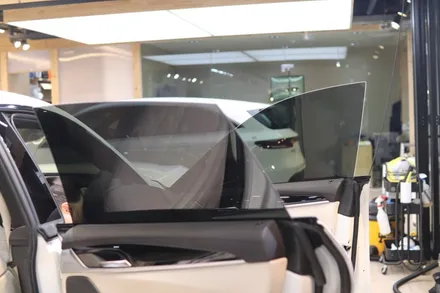 BMW 6GT, 마포 윈도 썬팅 샵 셰이드에서 루마 버텍스/PPF/시트코팅/블랙박스/하이패스 시공 후기 / 서울 마포구 성산동