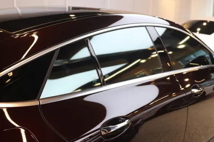 벤츠 GT43 AMG 에디션, 마포 셰이드에서 솔라가드 퀀텀 반사필름과 본넷 앞범퍼 PPF 시공 / 서울 마포구 성산동