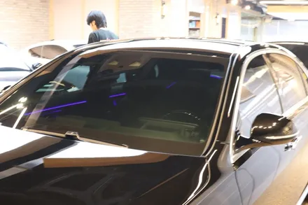 벤츠 S클래스 S580, 마포 셰이드에서 후퍼옵틱 드레이 프나세 조합 틴팅과 PPF 시공 / 서울 마포구 성산동