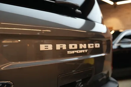 포드 BRONCO SPORT, 유니크한 차량에 프나세 시공! / 서울 마포구 성산동