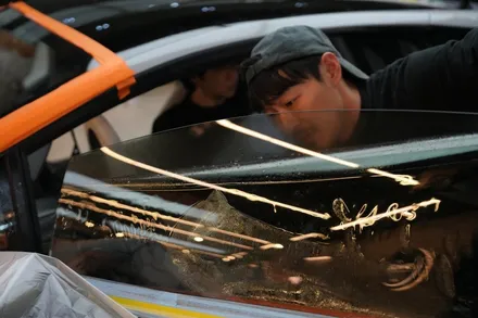 람보르기니 우라칸 테크니카, 썬팅부터 PPF까지 풀 디테일링 시공 / 서울 마포구 성산동