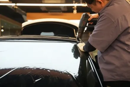 레인지로버 벨라, 프나세 썬팅과 함께라면? / 서울 마포구 성산동