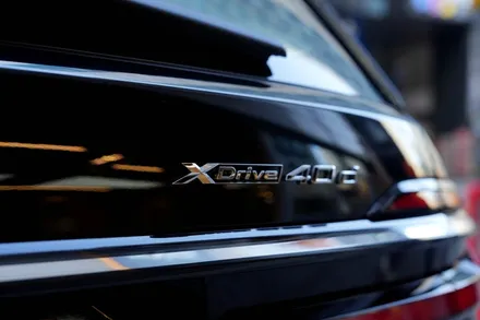 BMW X7 블랙, 고급스러운 브이쿨 X와 함께한다면? / 서울 마포구 성산동