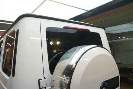 벤츠 AMG G63, 지바겐을 완성시키는 풀 인스톨 / 서울 마포구 성산동