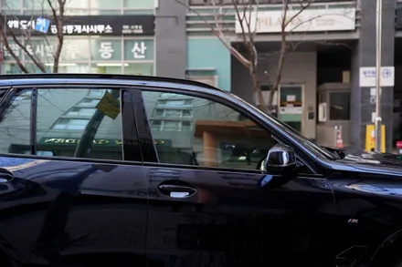 BMW X5, 카본블랙에 어울리는 썬팅 조합은? / 서울 마포구 성산동