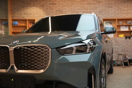 BMW iX1 후퍼옵틱 프나세로 은은하고 고급진 시공기 / 서울 마포구 성산동