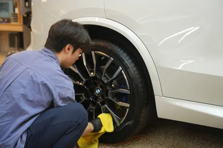 BMW X5 글라스틴트 슈어X 럭셔리한 시공기 / 서울 마포구 성산동