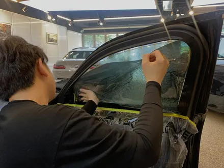 BMW 5시리즈 530i 후퍼옵틱 프리미엄 나노 세라믹으로 고급지게 / 서울 마포구 성산동