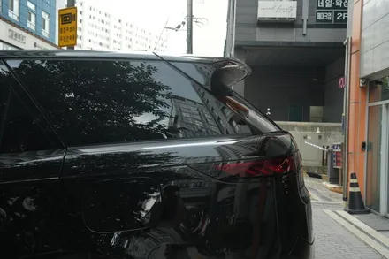 레인지로버 스포츠, 올블랙 느낌을 원하신다면? / 서울 마포구 성산동