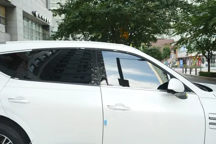 제네시스 GV80, 루마버텍스 필름 시공기! / 서울 마포구 성산동