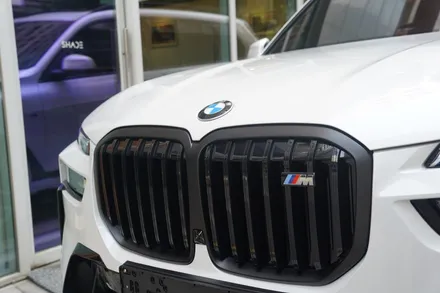 BMW X7, 후퍼옵틱 프나세와 크롬딜리트로 재탄생 / 서울 마포구 성산동