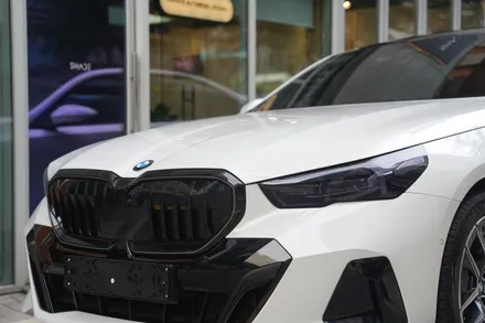 BMW 5시리즈, 솔라가드 퀀텀 + 생활보호 PPF로 완성! / 서울 마포구 성산동