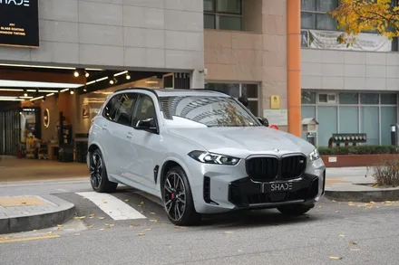BMW X5 전체 PPF,  내 차를 위한 확실한 선택 / 서울 마포구 성산동