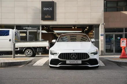 BENZ GT43 후퍼옵틱 클라식 50% 농도로 밝게 태어나다. / 서울 마포구 성산동