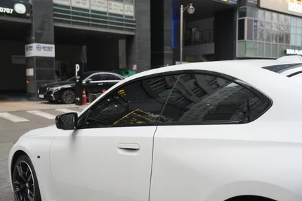 BMW M240i, 무광 전체 PPF로 시공완료. / 서울 마포구 성산동