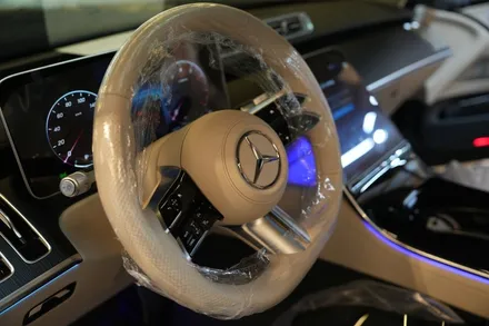 BENZ S450 버텍스900 생활보호 PPF 조합으로 완성 / 서울 마포구 성산동