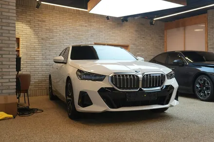 BMW 530i 드레이 & 프나세 조화로 완벽하게 / 서울 마포구 성산동
