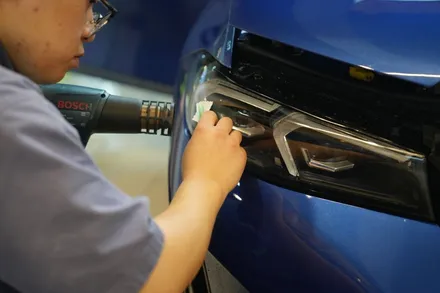 BMW M340i 프나세 반반사 핏감으로 살린 무드 전면30 측후면15 / 서울 마포구 성산동