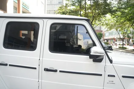 벤츠 지바겐, 전체 PPF로 보호부터 드레스업까지! / 서울 마포구 성산동