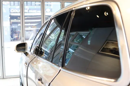 Volvo XC90, 프리미엄 틴팅 샵 셰이드에서 PNC, 클라식, KBR, PPF, 블랙박스, 하이패스 시공 / 서울 마포구 성산동
