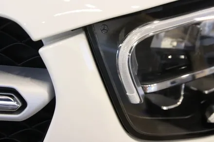 Benz GLC, 마포 틴팅 셰이드에서 솔라가드 퀀텀 28/14/5, PPF, 유리막 코팅, 발수 코팅 시공 후기 / 서울 마포구 성산동