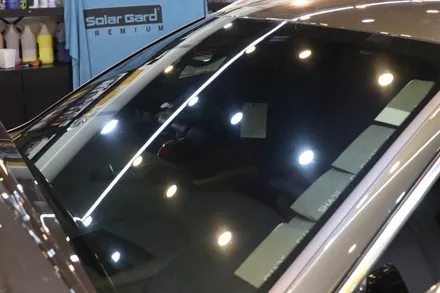 볼보 XC60 페이스 리프트, 마포 윈도 틴팅 셰이드에서 맑은 시인성을 보여주는 후퍼옵틱 프나세 시공 후기 / 서울 마포구 성산동