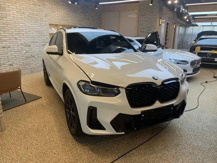 수입차 반사필름 틴팅, BMW X4 마포 셰이드에서 솔라가드 프리미엄 퀀텀 QT 윈도틴팅 시공 / 서울 마포구 성산동